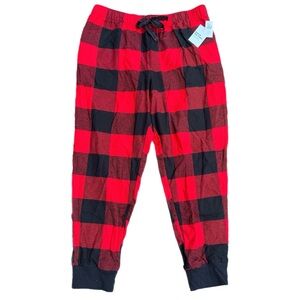 NWTs Old Navy | Buffalo Plaid Flannel Jogger Pajama Pants